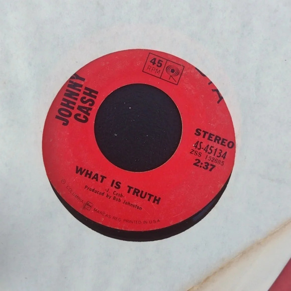 1960's Records 45's (5) - Picture 3 of 6